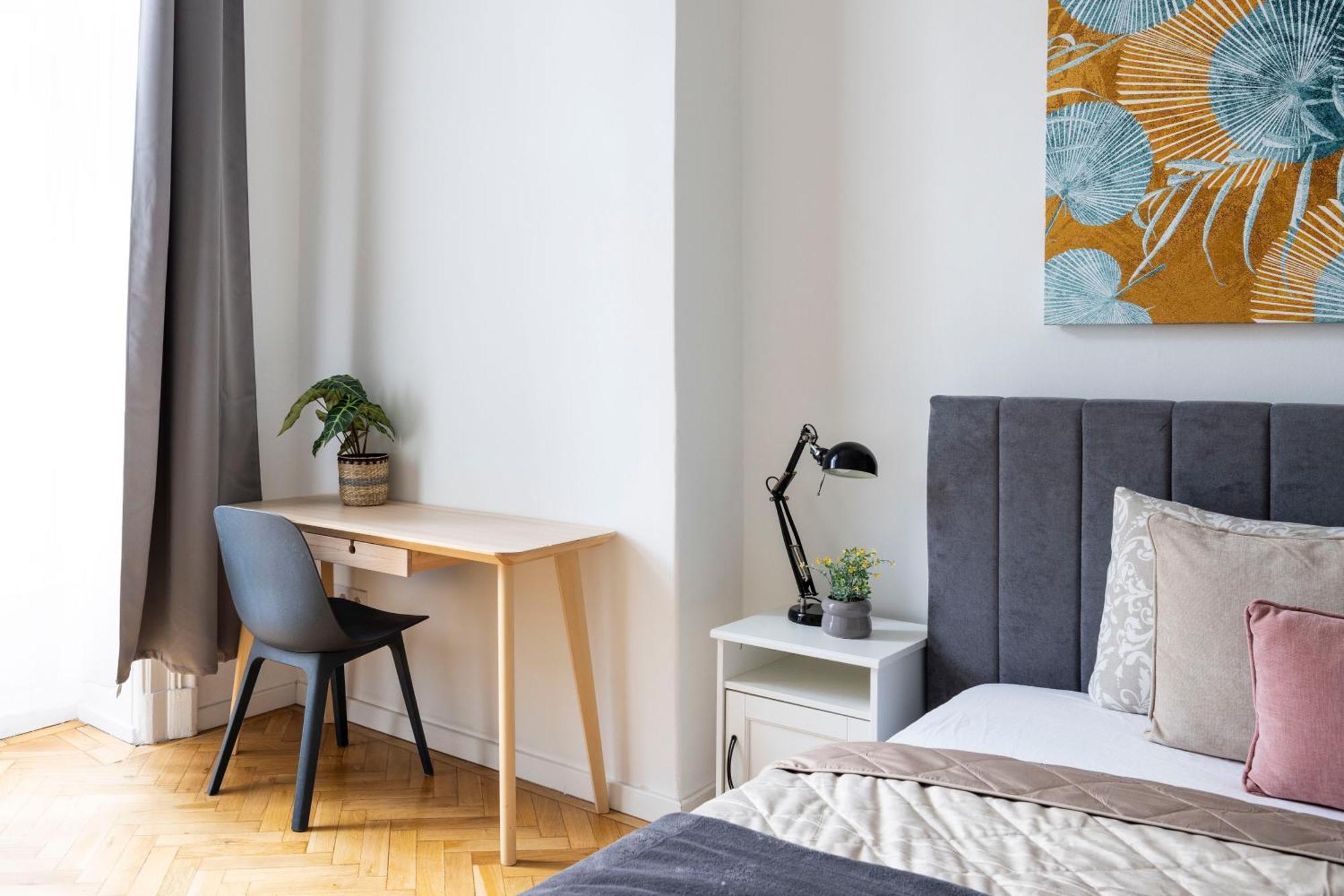 Appartement Exclusive Grand In The Heart Of