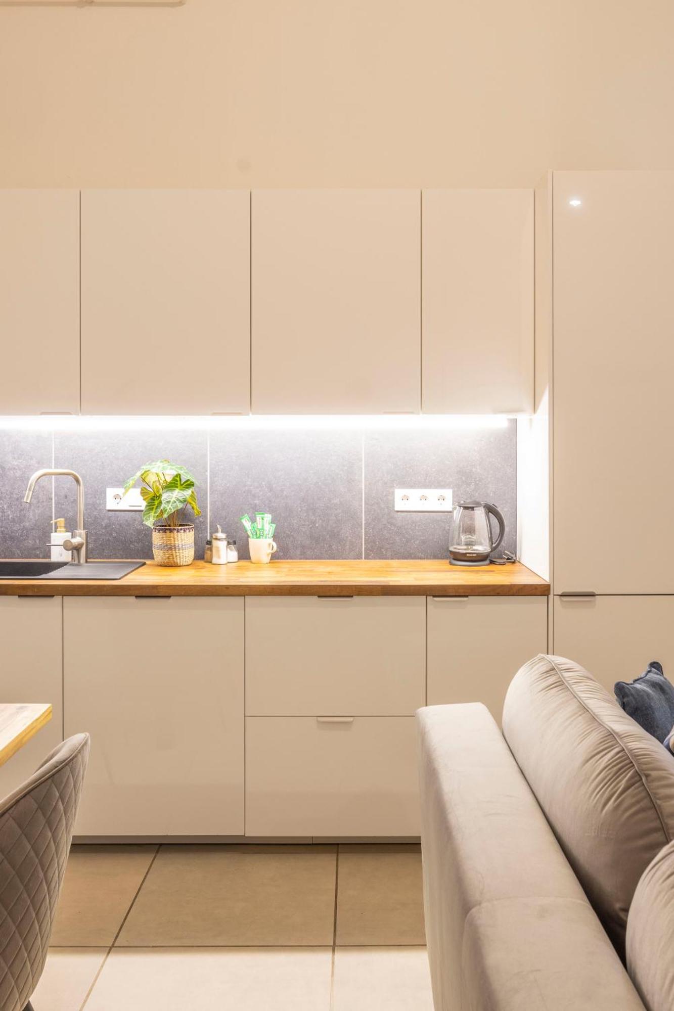Exclusive Grand In The Heart Of Appartement