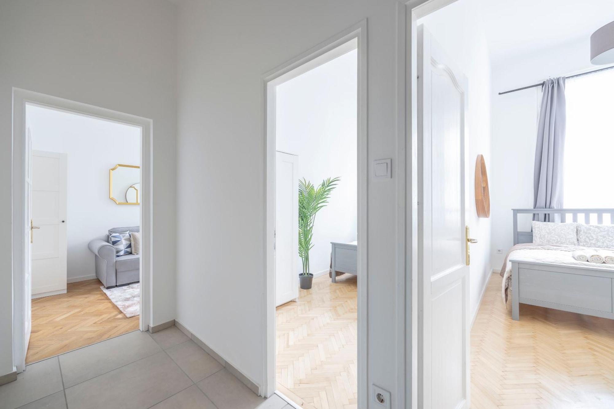 Exclusive Grand In The Heart Of Appartement