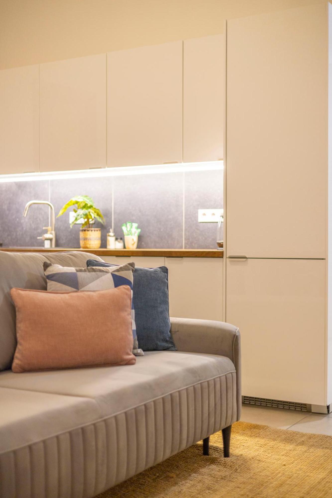Exclusive Grand In The Heart Of Appartement