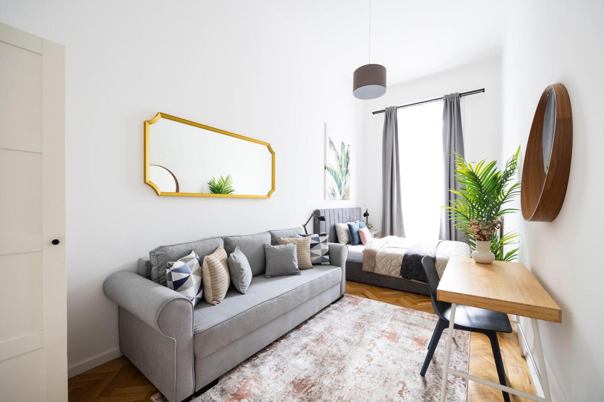 Appartement Exclusive Grand In The Heart Of Boedapest