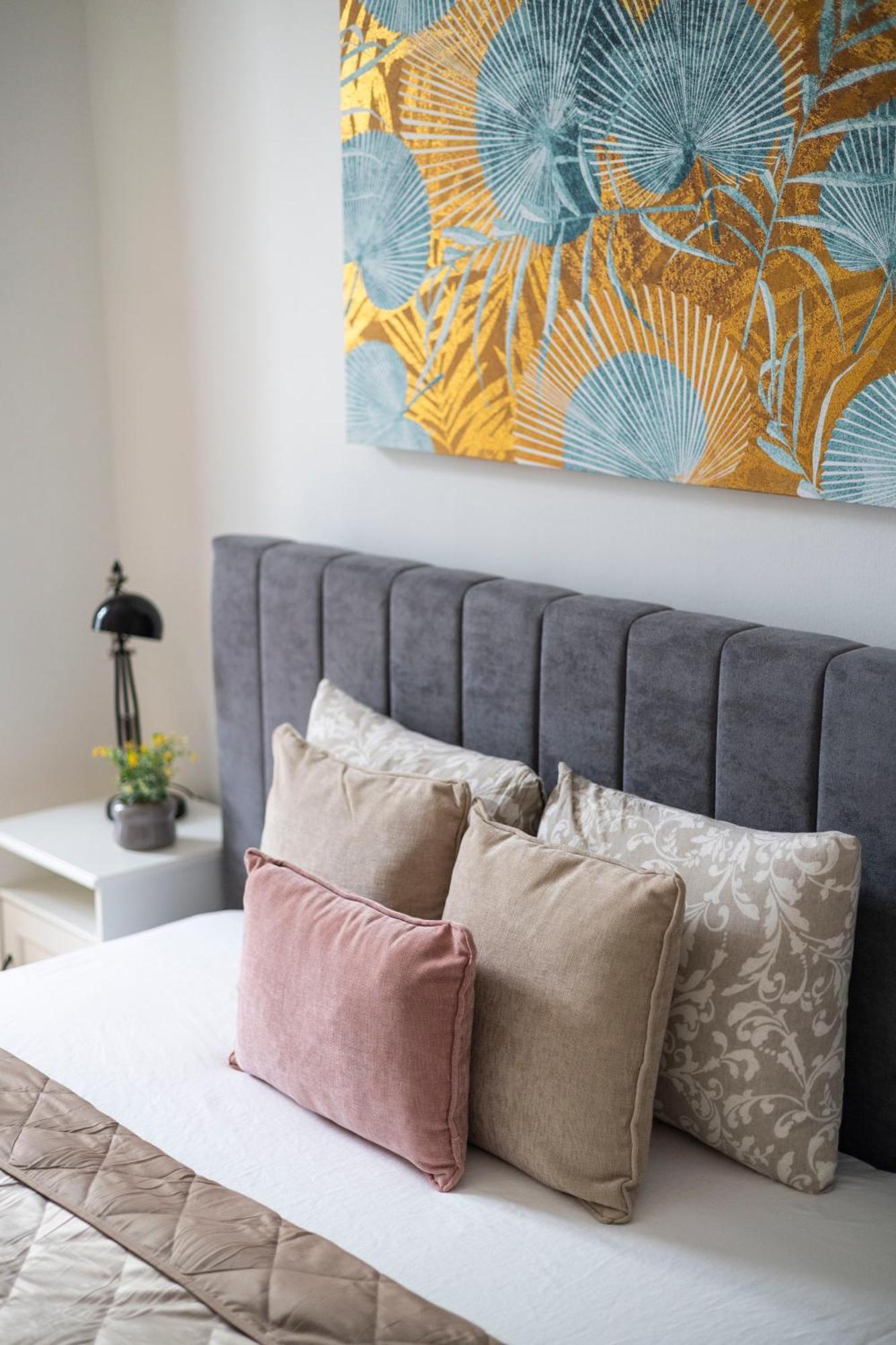 Appartement Exclusive Grand In The Heart Of